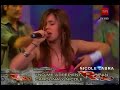Nicole Labra y Carolina Mestrovic - Musical Tropical