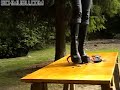 buffalo boots bmw crush