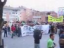Manifestación contra la corrupción urbanística