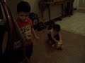 Funny Kids Dancing