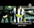 Tripartite terrib Trezeguet & Iaquinta & Del Piero 2008