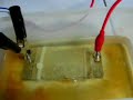 DC5V Water fuel cell kymco3(baking soda)