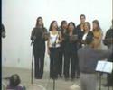 Cantata conhecido pelos cravos. Música Só em Jesus