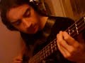 Dimmu Borgir - Alt Lys Er Svunnet Hen (Bass Guitar Cover)