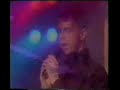 Pet Shop Boys - Love Comes Quickly Live 1986