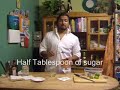 Here I show the simple steps to make a perfect Margarita