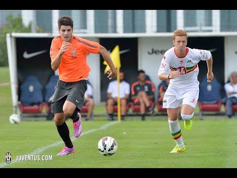 Vinovo, l'allenamento della Juventus contro il Pro Eureka Settimo - Thursday workout Vinovo, l'allenamento della Juventus contro il Pro Eureka Settimo - Thursday workout