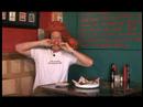 Buffalo Chicken Wing Eating Technique - Badlands Booker Spin