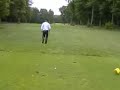 The Worlds Worst Golf Shot.........Ever!!!!!
