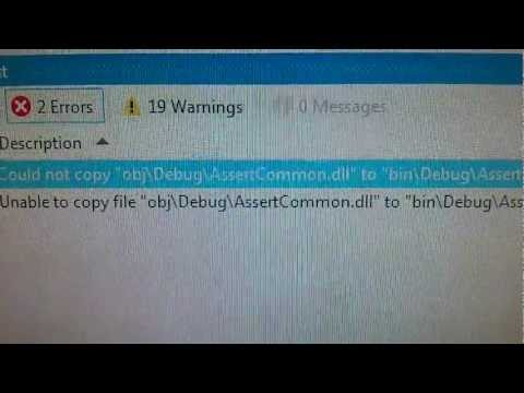 how to know dll is debug or release