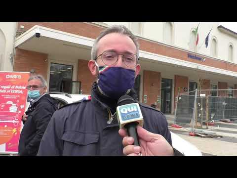 Pietro Fazzuoli sull'accordo fra Estra e Cooperativa Taxi di Arezzo