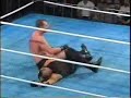 Huge Wrestler vs Small- Wrestling as 7ft Thunder vs ZZ Hook