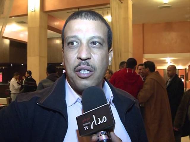 عزيز داداس:عن مهرجان مراكش