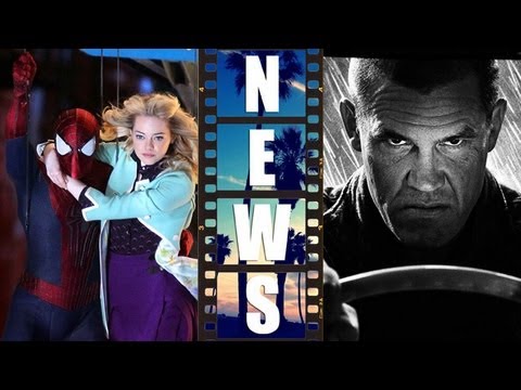 Spider Man - Sequel City! Beyond The Trailer host Grace Randolph talks about how Hollywood is sequel happy, setting The Amazing Spider-Man 3 for 2016 and The Amazing Spid...