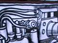 Street Art Calendar '09