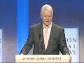 President Clinton Announces MyCommitment.org