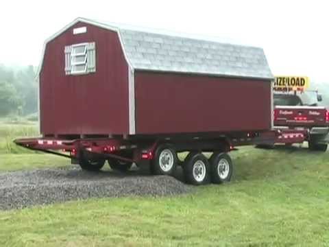 Shed Mover
