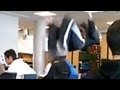 backflip in unexpected locations