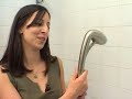 Hippyshopper test the Oxygenics aerating showerhead Hippyshopper test the Oxygenics aerating showerhead