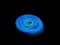 Milky Way and Andromeda Collision Milky Way and Andromeda Collision