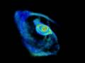 Milky Way and Andromeda Collision