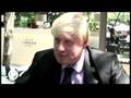 James Cracknell meets Boris Johnson