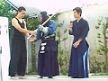 yukai daiko   scott doing kendo