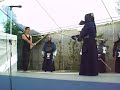 yukai daiko   scott doing kendo