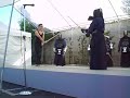 yukai daiko   scott doing kendo