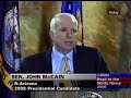 McCain on Iraq at the VMI