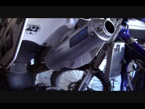 how to get more power out of a yz250f