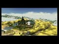 Super Spinner Demo &amp; Secret Castle moat
