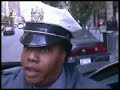 Traffic Cop Makes Illegal U-Turn