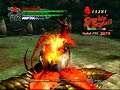 DMC4 DMD Echidna Test ( 1 Receive Damage )