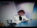 Te iubesc fără cuvinte - versuri M.E.Kabbout la TVR  2