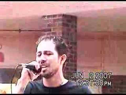 Riley - Kryptonite -- Live at Moose ...