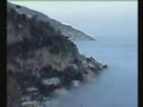 Nebbia fog Positano 20 Aprile 2008 Nebbia fog Positano 20 Aprile 2008
