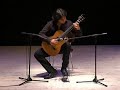 Fabrizio Ferraro - Roland Dyens: Fuoco Fabrizio Ferraro - Roland Dyens: Fuoco