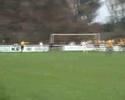 TIVERTON 17.11.07 Keeler into side netting