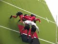 Rugby vertical