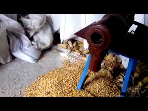 Как сделать зерна для кукурузы Как сделать зерна для кукурузы
