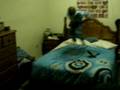 frount flip off bed