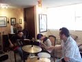 aldemar valentin bass sammy morales, bass raul maldonado, drums jazz play manority