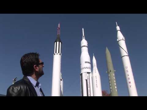 Family of Rockets Developed in Huntsville, Alabama - RCSP Rocket Science at USSRC 8