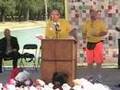 Bike Trek Cyclists Awarded at Family Preservation Rally