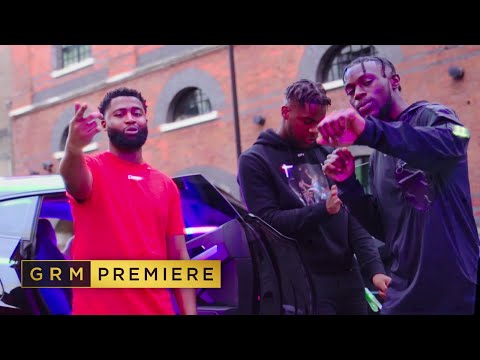 Belly Squad – Unknown Number [Music Video] | GRM Daily