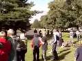 Rapla dirt jump front flip
