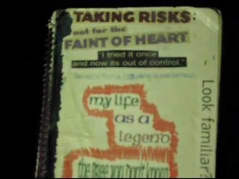 how to write journal