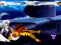 Storm vs. Sabretooth