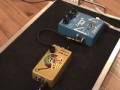 videos de Zvex Super Hard On vs Barber Launch Pad guitar pedal demo shootout